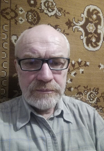 My photo - Mihail, 57 from Chelyabinsk (@mihail187165)