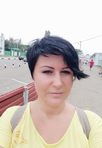 Моя фотография - Елена, 46 из Москва (@elena325095)