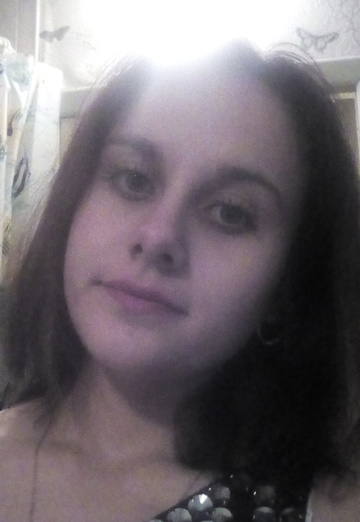 My photo - Valentinka, 25 from Vladimir (@valentinka943)