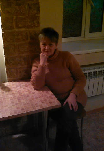 My photo - Svetlana, 60 from Vologda (@svelana72)