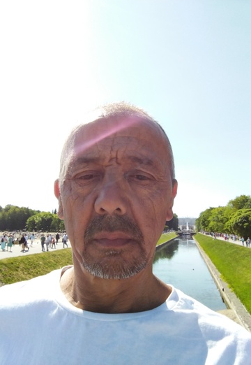Моя фотография - Payyozkhon, 58 из Санкт-Петербург (@payyozkhon1)
