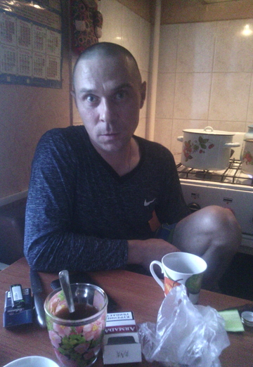 Моя фотография - Алексей, 45 из Вельск (@aleksey270263)