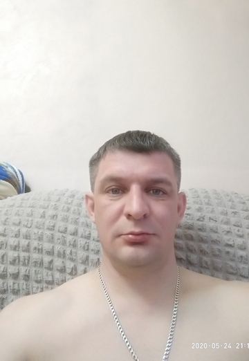 Моя фотография - Андрей, 42 из Петропавловск-Камчатский (@andrey664437)