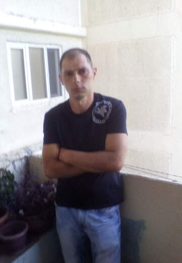 My photo - giorgi, 43 from Tbilisi (@giorgi6712)