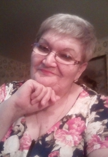 Моя фотография - Ольга, 66 из Выкса (@olga222387)