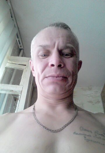 My photo - Nikolay, 45 from Kamensk-Uralsky (@nikolay180011)