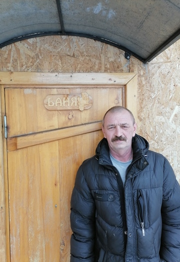 Моя фотография - Владимир, 62 из Тюмень (@vladimir328116)