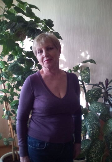 Моя фотография - Лариса, 75 из Сергиев Посад (@larisa20578)