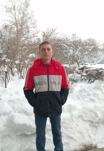 Моя фотография - Константин, 38 из Усть-Каменогорск (@konstantin73175)