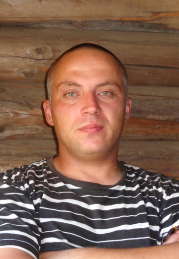 Моя фотография - Сергей, 49 из Омутнинск (@sergey438894)