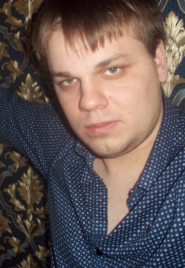 Моя фотография - Сергей, 28 из Сургут (@sergey646211)