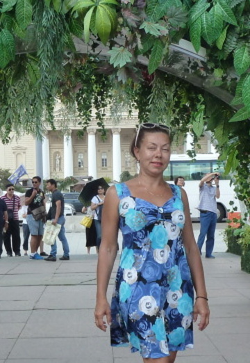 Моя фотография - Ольга, 53 из Томск (@olga356518)