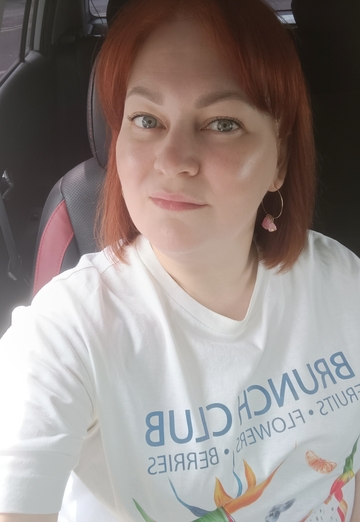 My photo - Natalya, 39 from Moscow (@natasha74505)