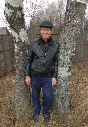 My photo - Vladimir, 70 from Ivanovo (@vladimir385518)