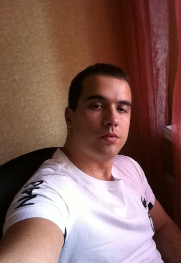 Моя фотография - Aliksandr, 35 из Мытищи (@hswav465)