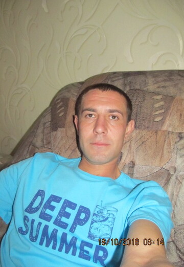 Моя фотография - Роман, 42 из Калуга (@roman124571)