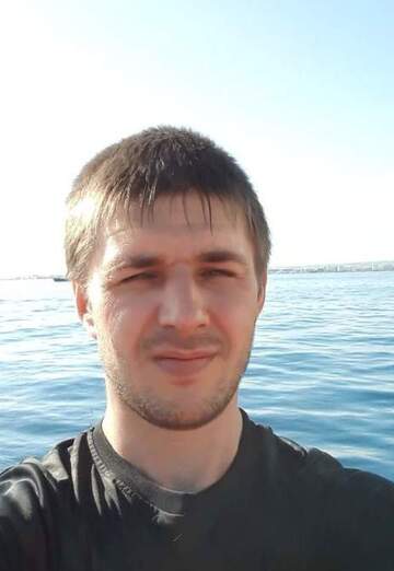 Моя фотография - Артем, 35 из Азов (@artem174184)