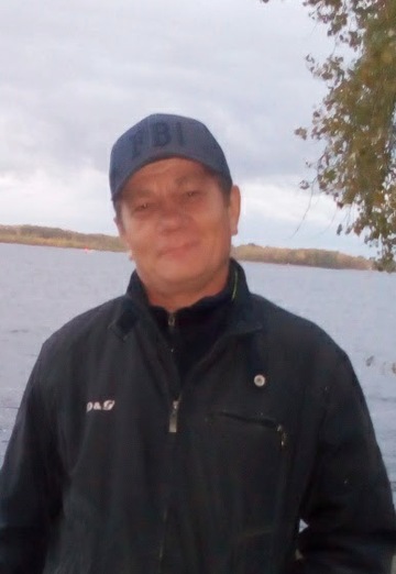 Моя фотография - Albert, 54 из Октябрьский (Башкирия) (@albert20318)