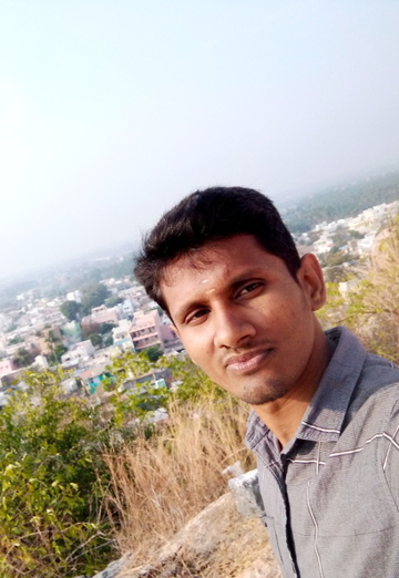 My photo - Magudesh, 29 from Tiruchchirappalli (@magudesh)