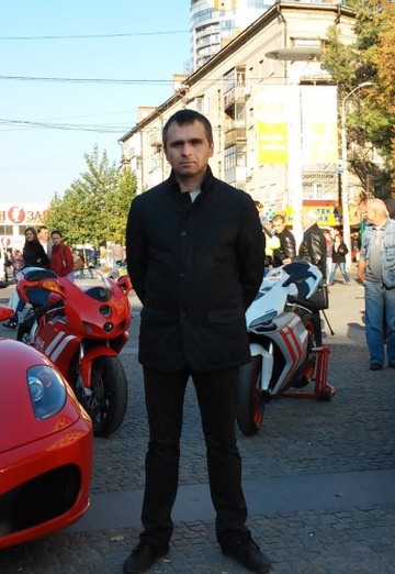 My photo - Maksim, 48 from Dnipropetrovsk (@maksim159180)
