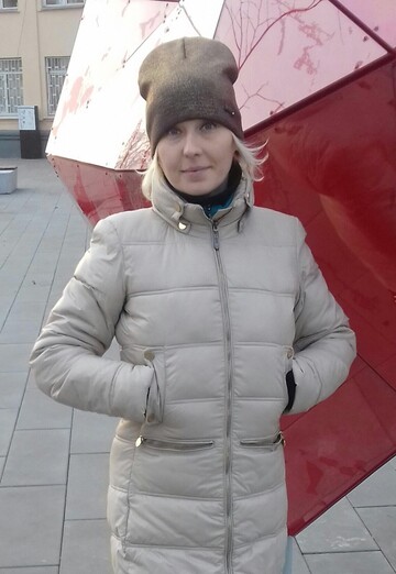 My photo - Marina, 40 from Moscow (@marina234860)