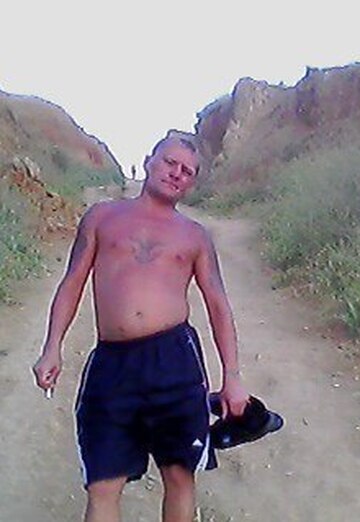 Моя фотография - Sergei, 41 из Оленегорск (@sergei10742)