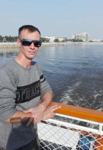 My photo - Nikolay, 47 from Khabarovsk (@nikolay157344)