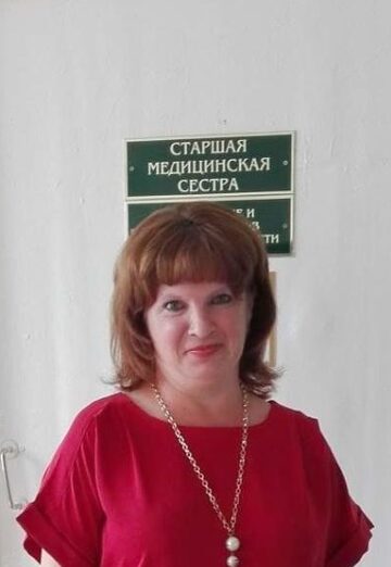 My photo - Elena, 46 from Samoylovka (@elena432599)