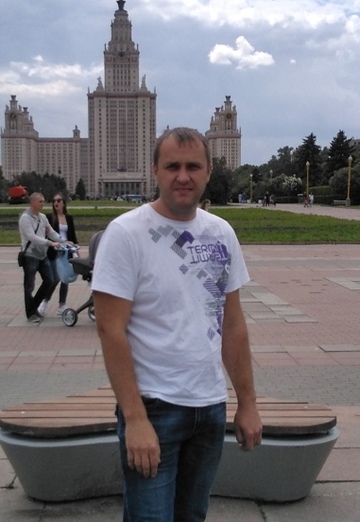 My photo - denis, 38 from Stary Oskol (@denis249167)