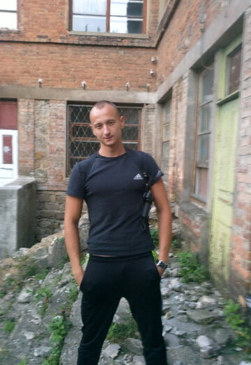 My photo - Mihail, 32 from Lysychansk (@mihail18570)