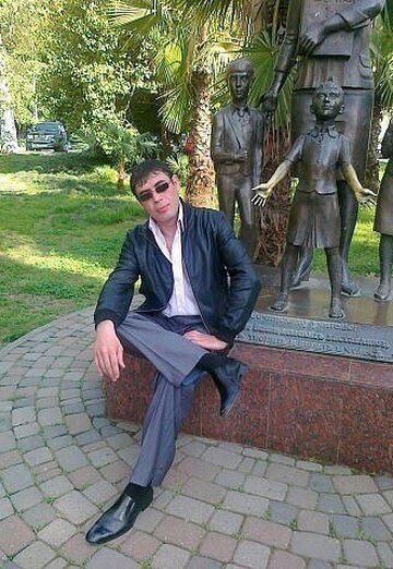 Моя фотография - Ларсон, 49 из Ставрополь (@larson108)