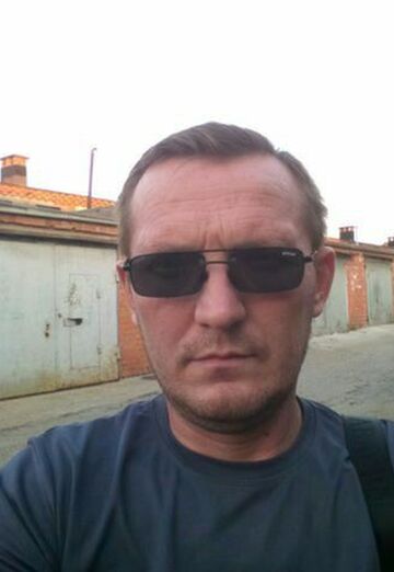 Моя фотография - Александр, 49 из Чебоксары (@aleksandr627667)