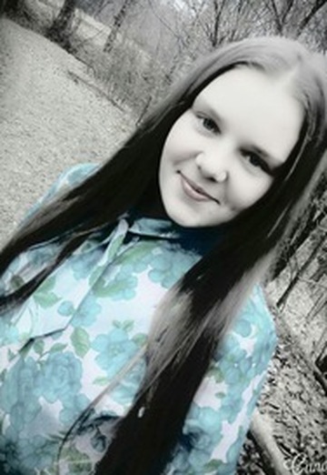 Моя фотография - Ліля, 26 из Ивано-Франковск (@llya1060)