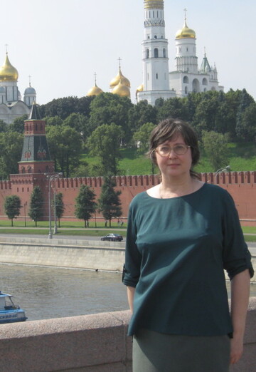 My photo - Anna, 55 from Izhevsk (@anna132235)