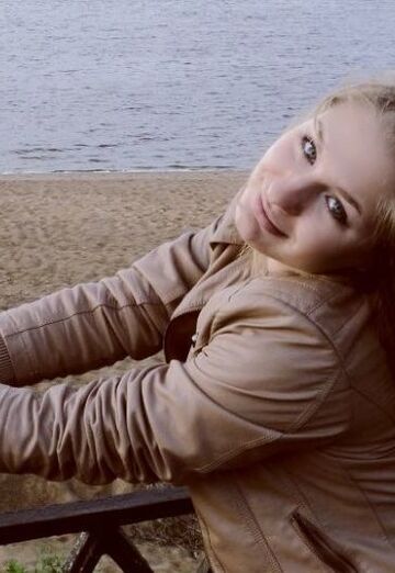 My photo - Kristina, 30 from Rybinsk (@kristina14132)