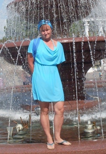 My photo - Svetlana, 50 from Ivanovo (@svetlana329244)
