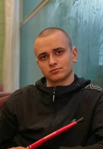Моя фотография - Данил, 19 из Усть-Лабинск (@danil46588)