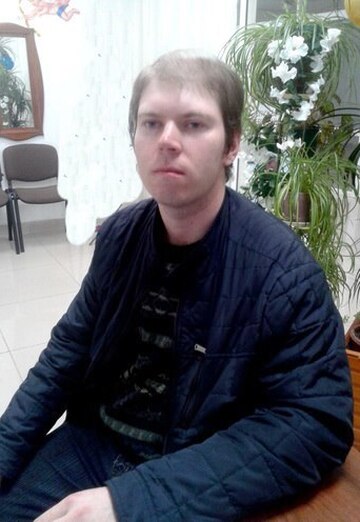 My photo - Egor, 37 from Kirov (@evgeniy193863)