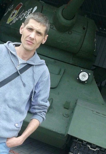 Моя фотография - Андрей, 40 из Донецк (@andrey736121)