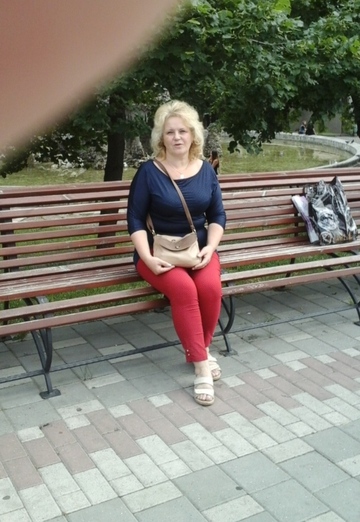 Моя фотография - Светлана, 61 из Черноголовка (@svetlana129632)