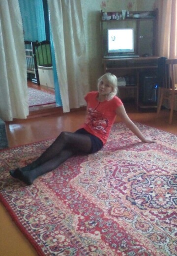 My photo - Yuliya, 34 from Zhirnovsk (@uliya100531)