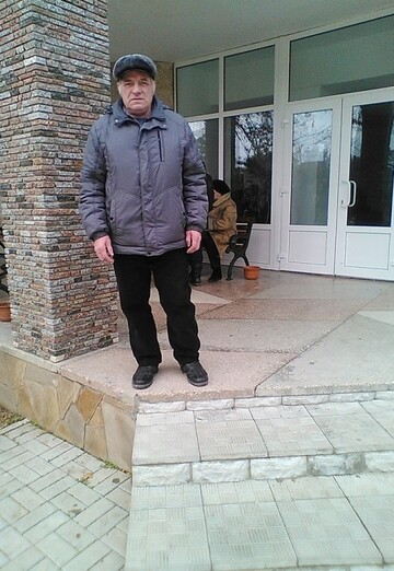 My photo - aleksandr zayc, 73 from Nizhny Tagil (@aleksandrzayc)