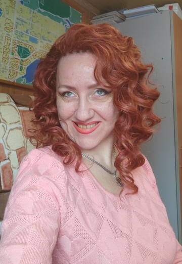 La mia foto - Oksana, 48 di Nadym (@oksana154908)