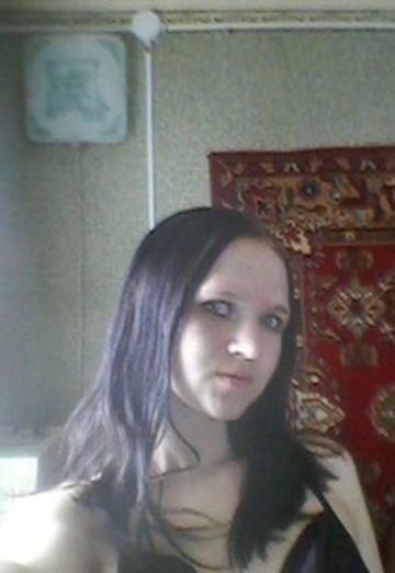 Моя фотография - Алена, 28 из Нерехта (@alena53193)
