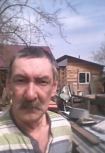 My photo - Sergey, 60 from Zima (@sergey853920)