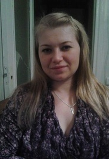 My photo - Yulya, 36 from Barysaw (@ulya16606)