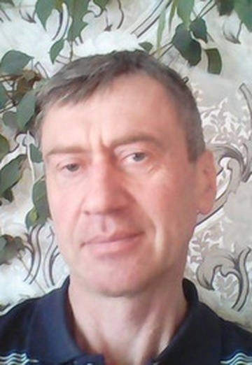 Моя фотография - Владимир, 55 из Елец (@vladimir214752)