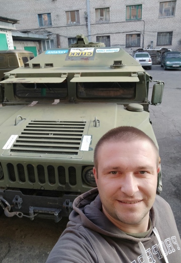 My photo - Ilya Sumkin, 36 from Kamianske (@ilyasumkin1)