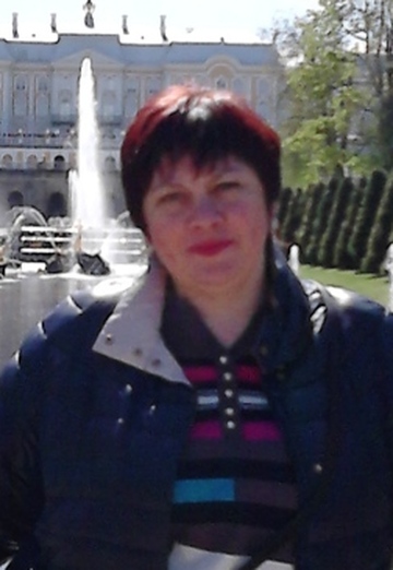 Моя фотография - Татьяна, 55 из Домодедово (@tatyana158847)