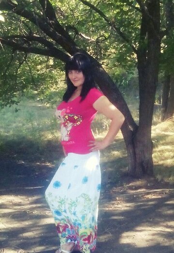 My photo - Yuliya, 32 from Slovianoserbsk (@uliya136547)